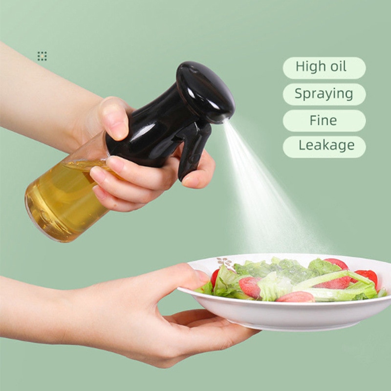 オイルスプレーボトルアトマイズドオイルスプレーボトルプレス開 - Camping Cooking Oil のレビューと価格