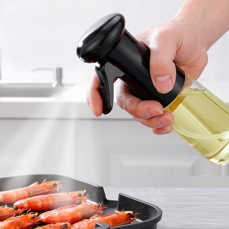 オイルスプレーボトルアトマイズドオイルスプレーボトルプレス開 - Camping Cooking Oil のレビューと価格